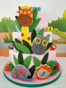 zoo-party-torta-compleanno